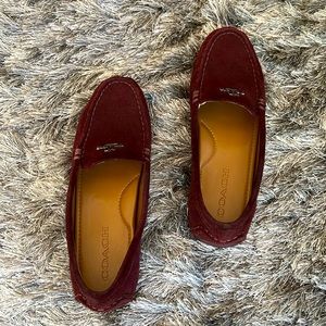 EUC COACH NEW BLOOD MARY LOCKUP DRIVER